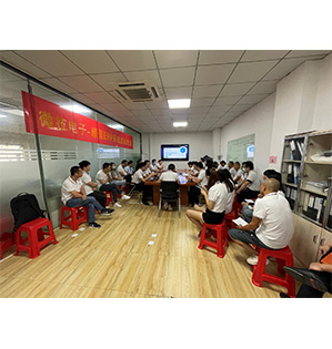 信息化再起航，微技电子携手爱游戏官方网页版-爱游戏（中国）软件迈入数字化新时代